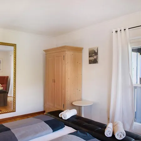 Casa vacanze Alpen Garmisch-Partenkirchen