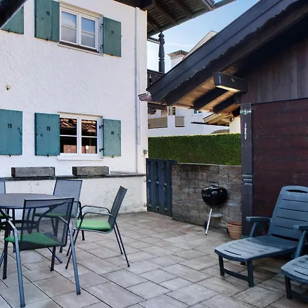 Alpen Holiday home