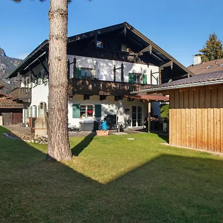 Alpen Garmisch-Partenkirchen